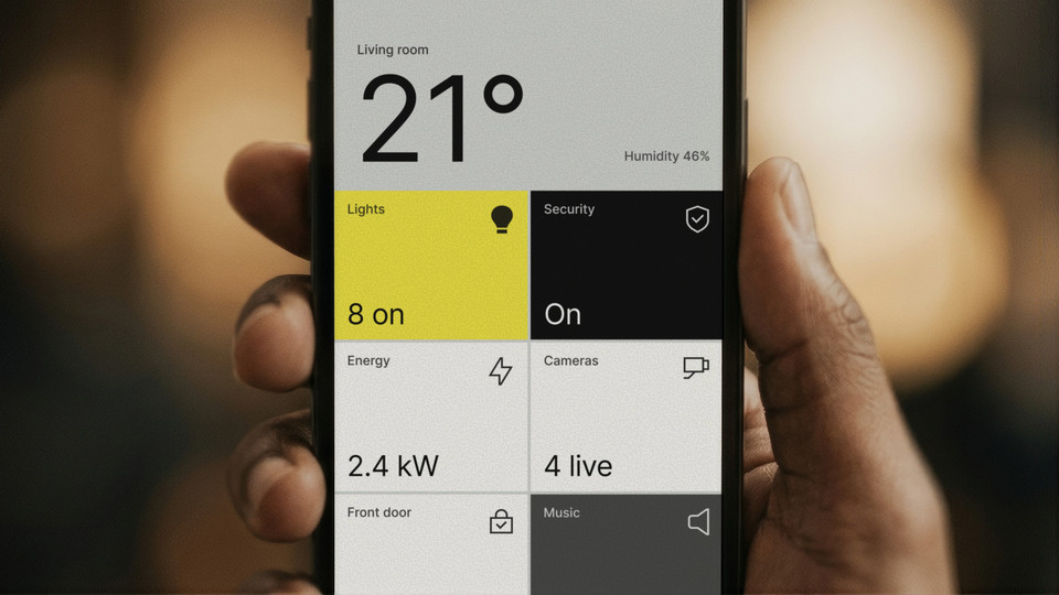 Smart Home App