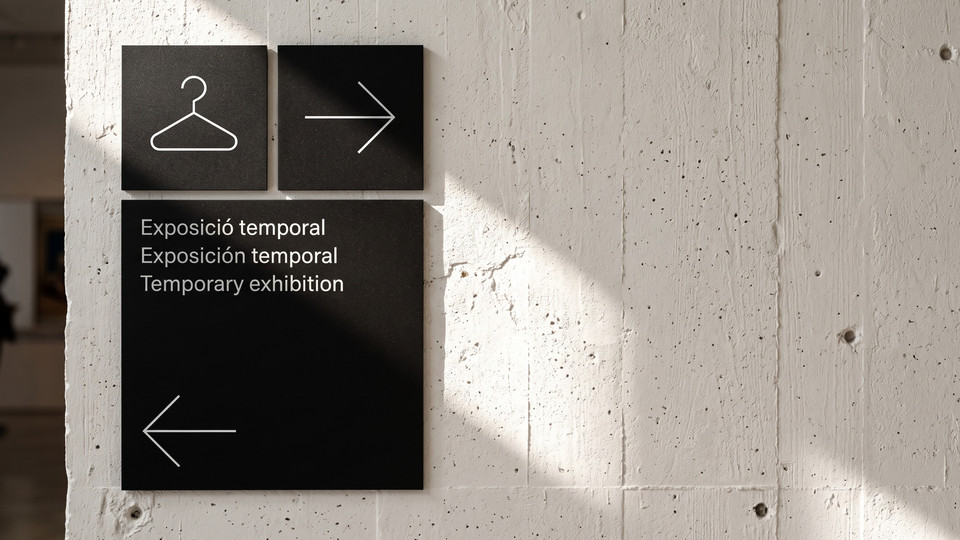 Museum Wayfinding